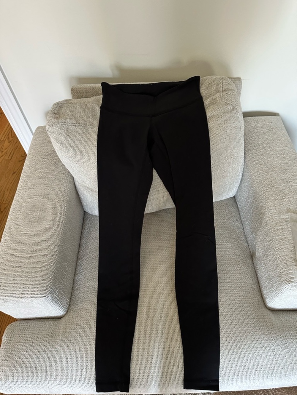 lululemon athletica Black High-Rise Performance Leggings